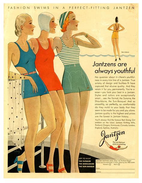 jantzen retro swimsuit